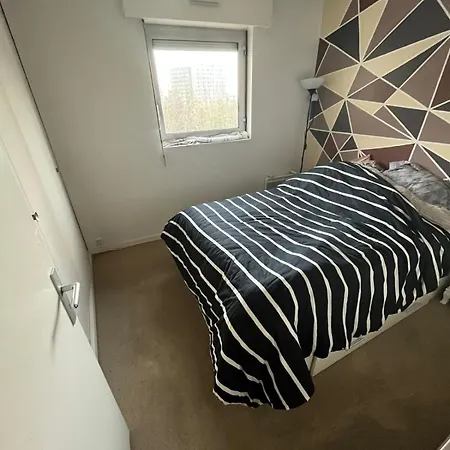 Lejlighed Flat